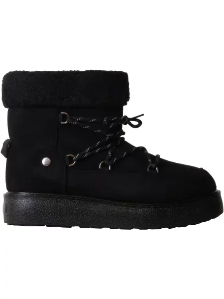 Pantofi Super Mode negru