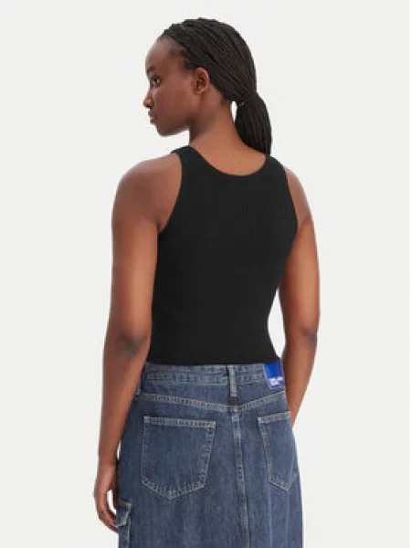 Kardigan Karl Lagerfeld Jeans bílý