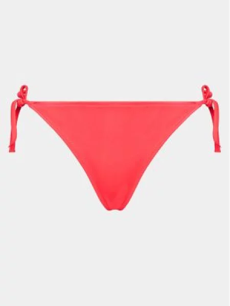 Plavky Calvin Klein Swimwear červené