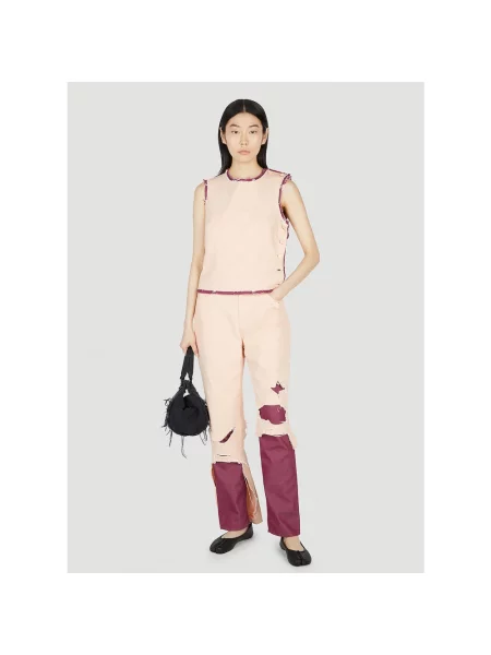 Podkoszulka Raf Simons różowa