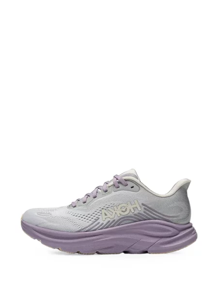 Sneakerși Hoka gri