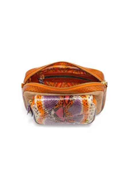Torebka crossbody Claris Virot