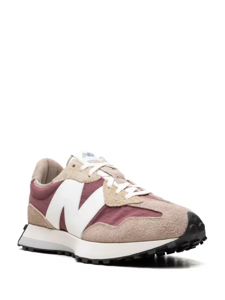 Sportbačiai New Balance 327 raudona