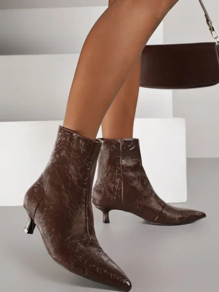 Botine Zaidora maro