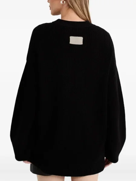 Pulover Aya Muse negru