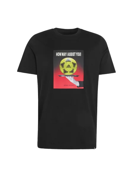 Ποδόσφαιρο μπλούζα Adidas Performance λευκό