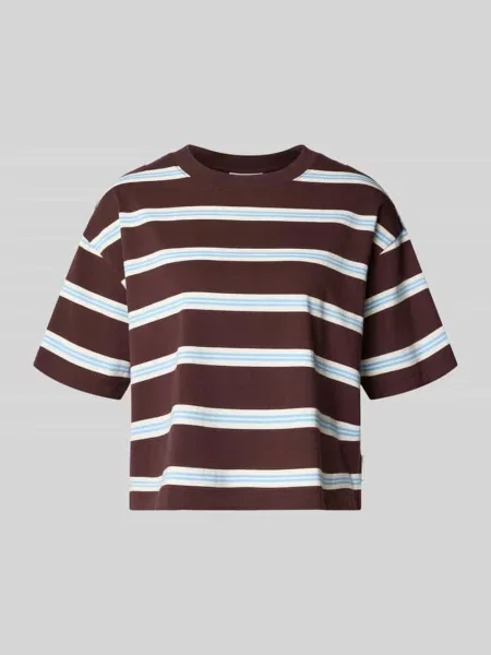 Męski t-shirt o kroju regular fit z czystej bawełny Marc O'polo Denim