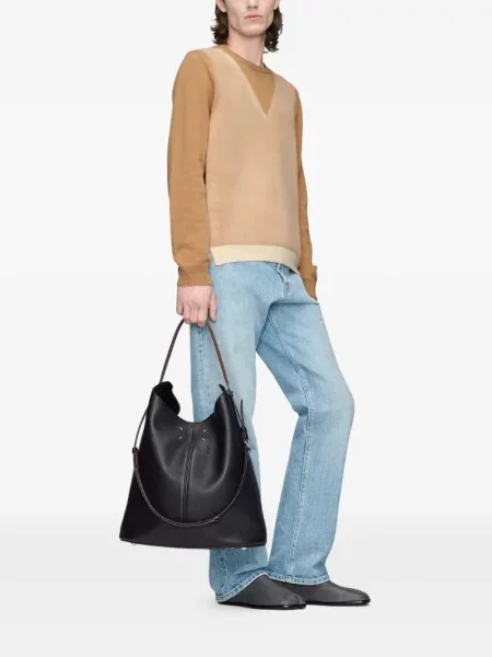 Pulover Maison Margiela maro