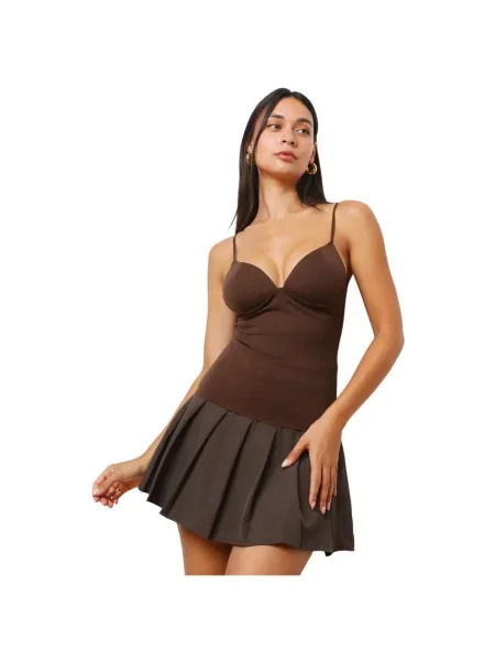 Torbica La Modeuse smeđa