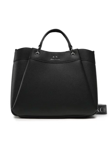 Armani Exchange torebka czarny