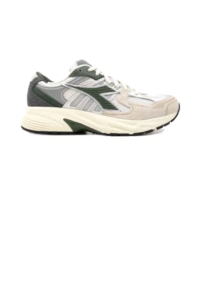 Sneakersy Diadora skórzane szare
