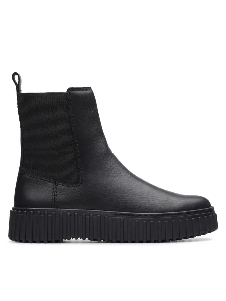 Auliniai batai Clarks juoda
