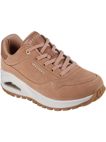 Pantofi Skechers bej