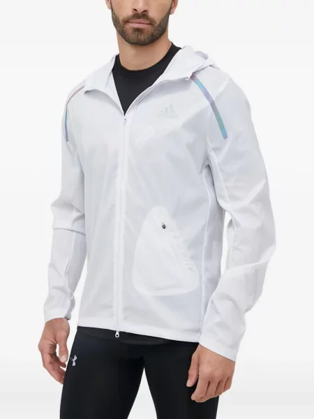 Sneakerși Adidas Terrex cu dungi de catifea cord albastru