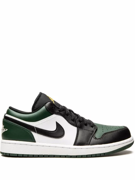 Sneakerși Jordan verde