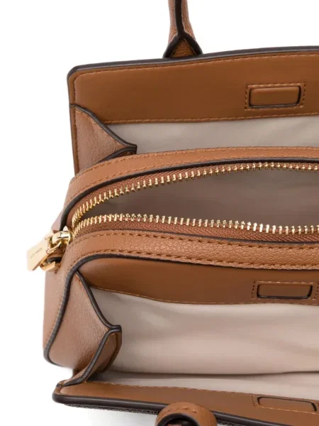 Geantă Michael Kors maro