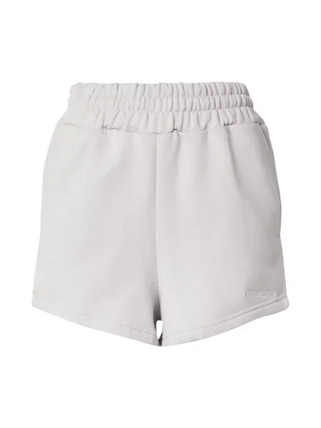 Pegador Pantaloni WILUNA deschis gri