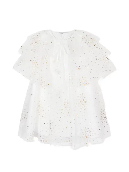 Sukienka dziecięca Dress & Fleur biała