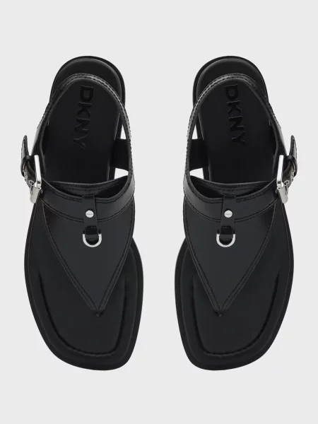 Босоножки Dkny черные