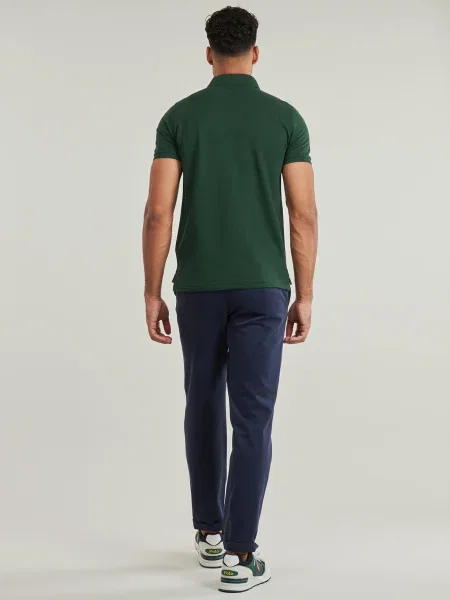 Polo Polo Ralph Lauren plasă verde