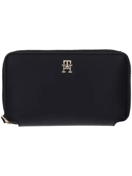 TOMMY HILFIGER Novčanik crna