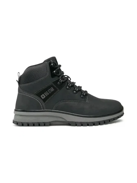 Pantofi Big Star negru