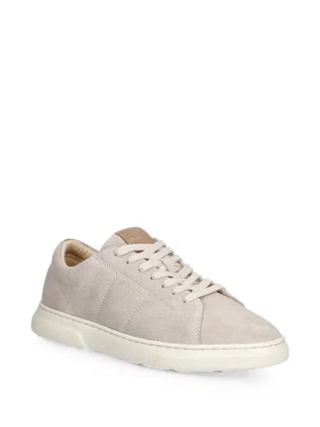 Sneakerși Gant din piele de căprioară