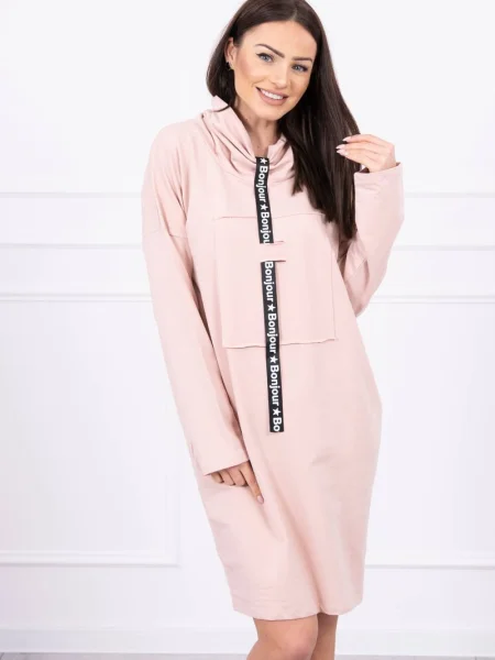 Rochie Kesi de costum roz