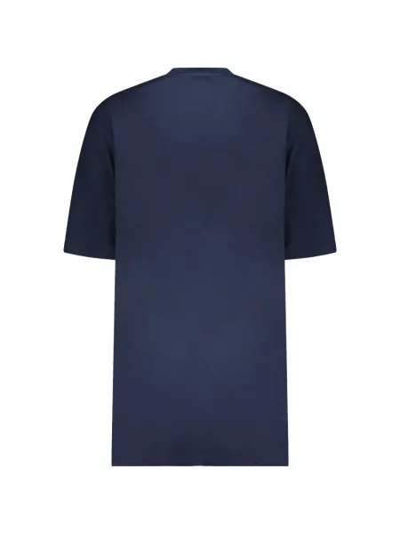 Scurt tricou Paul & Shark cu imagine albastru