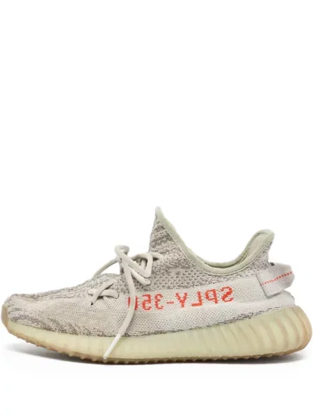 Sneakerși Adidas Yeezy gri
