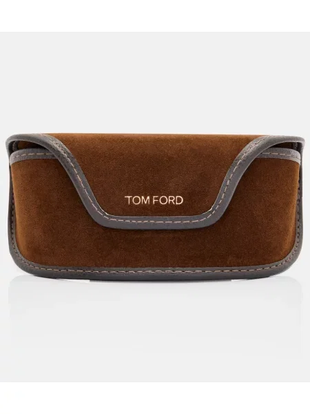 Ochelari de soare Tom Ford negru
