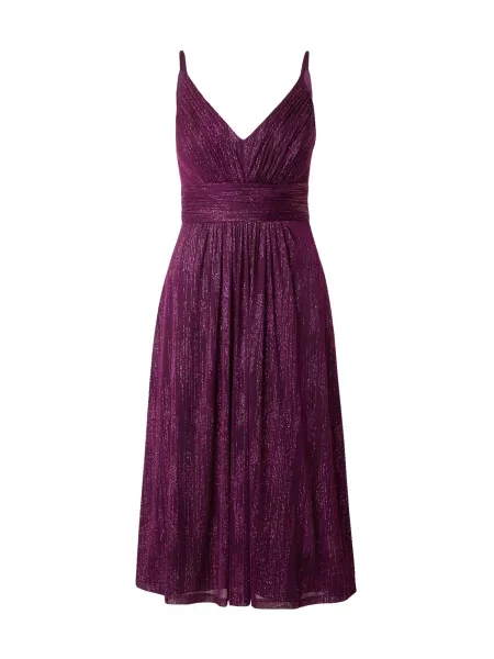 Vera Mont Rochie de cocktail mov vânătă