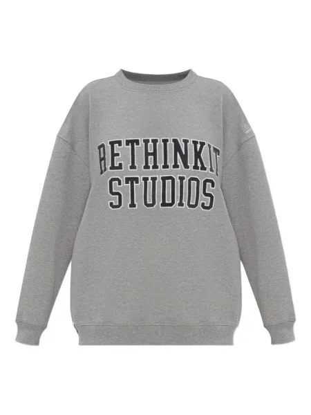 Bluza Rethinkit Studios szara