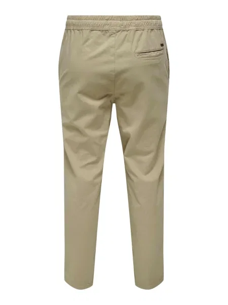 Only & Sons Hlače ONSLinus' kaki