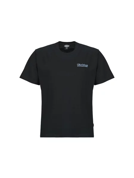 Majica Dickies s kratkimi rokavi črna