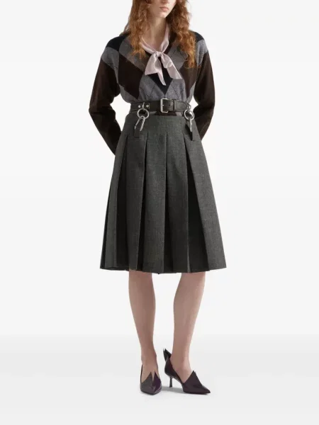 Bluză Prada violet
