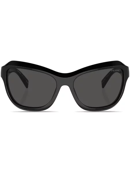 Ochelari de soare Prada Eyewear negru