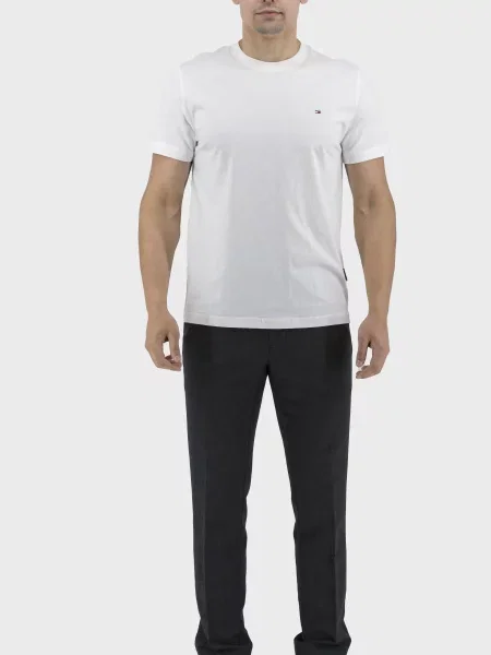 Футболка Tommy Hilfiger білий