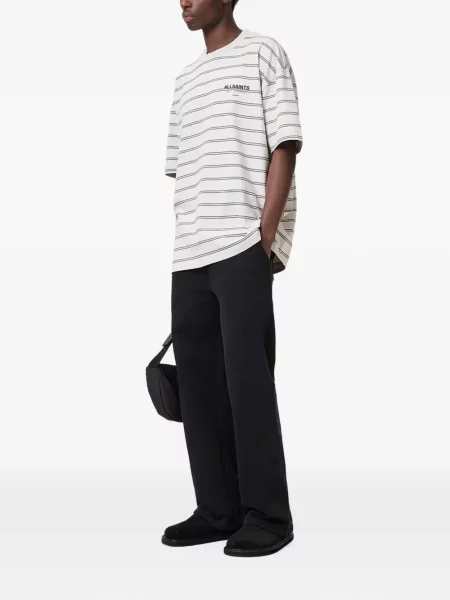 Tricou Allsaints alb