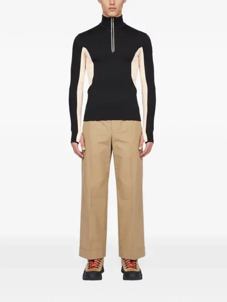 Pulover Moncler Grenoble negru