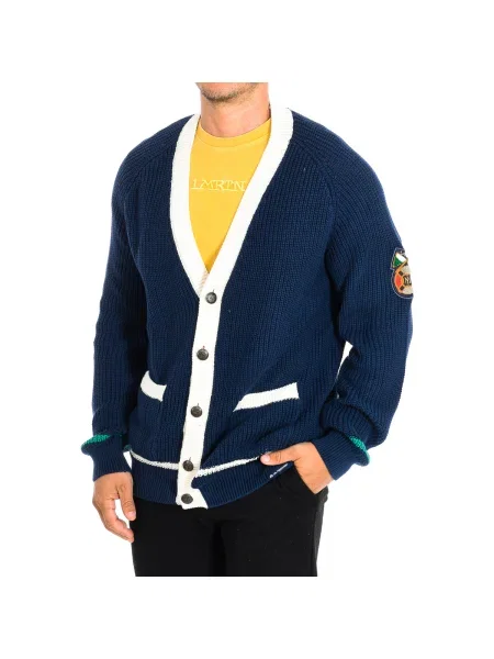 Pulover La Martina albastru