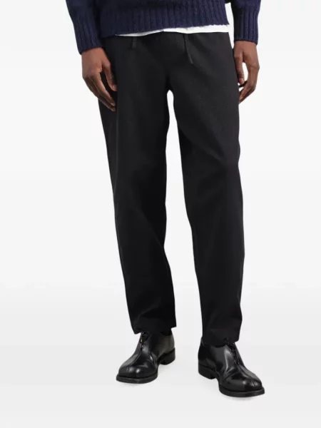 Pantaloni Ymc cu cordon negru