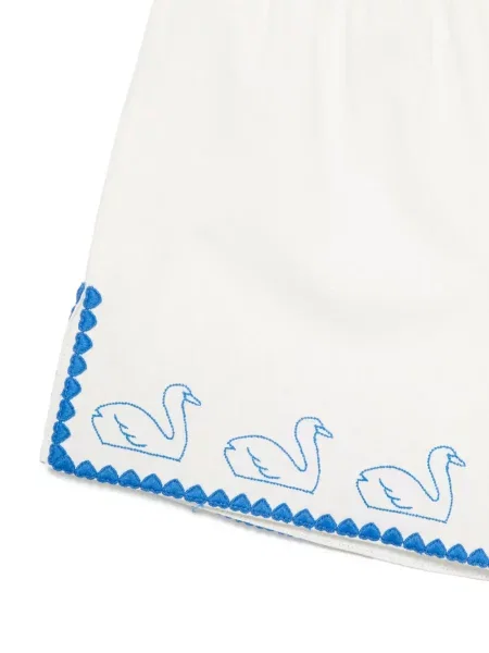 Šortai Tiny Cottons balta