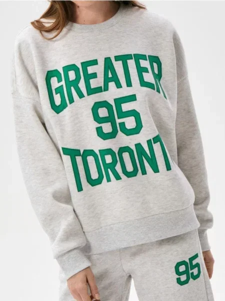 Світшот із принтом other