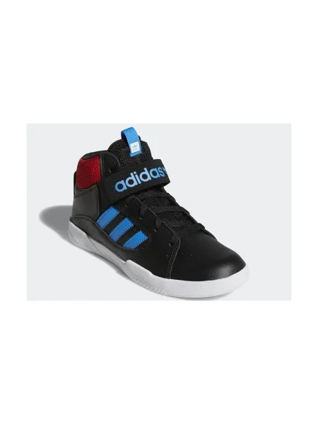 Gyerek félcipő Adidas fekete