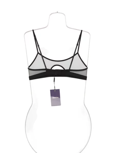 Tinklinis liemenėlė Maison Close juoda