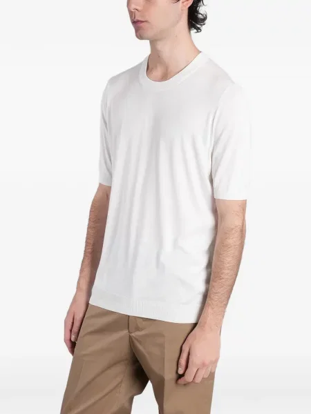 Tricou Tagliatore alb