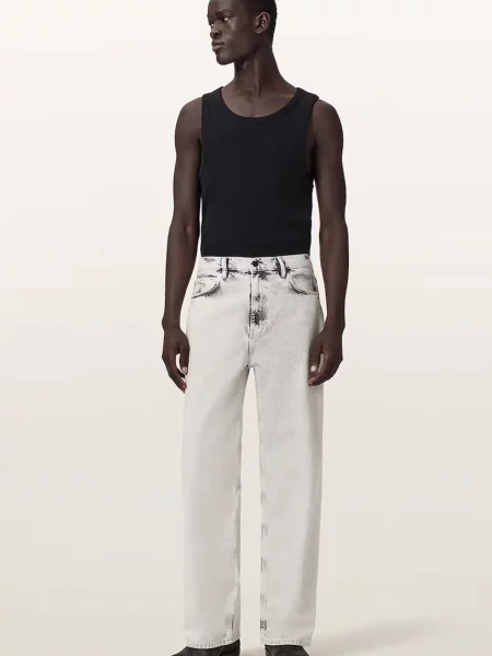 AllSaints джинси wide leg LENNY