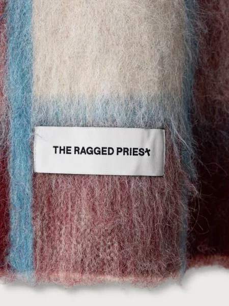 The Ragged Priest шарф з вовною