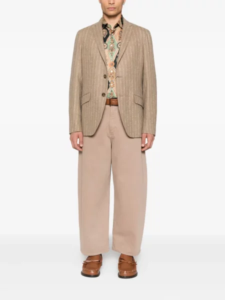Cămașă Etro cu imagine cu model paisley